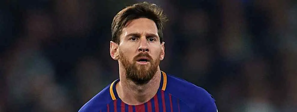 Messi no se lo cree: la oferta que desata sorpresa (y risas) en el Barça