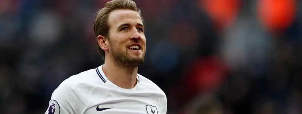 El Barça torpedea la llegada de un crack del Tottenham al Real Madrid (y no es Harry Kane)