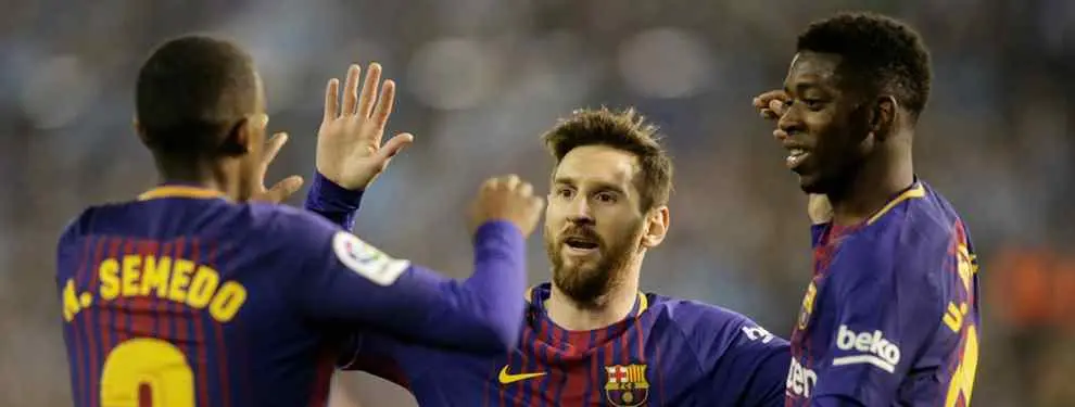 No los quiere: Messi actualiza la lista negra del Barça tras el partido ante el Celta