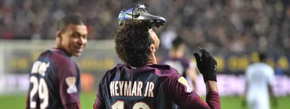 La lista de la compra de Neymar: los fichajes que pide a Florentino Pérez (y hay sorpresa)