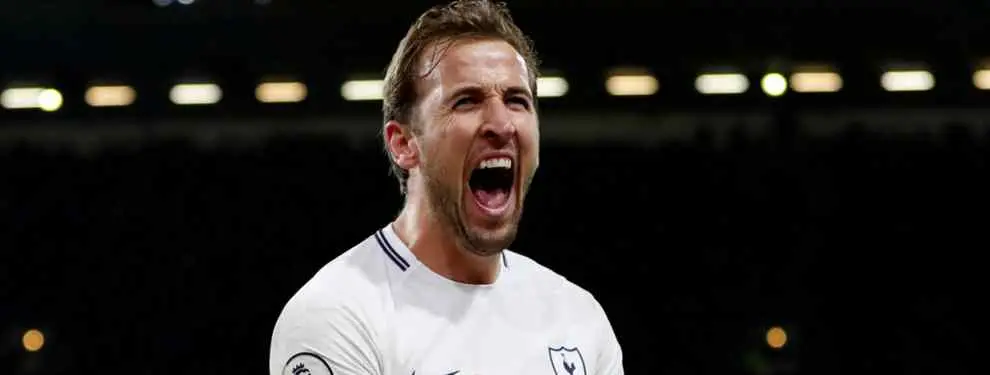 Harry Kane lo tiene hecho con Florentino Pérez (y hay un crack del Real Madrid en la operación)