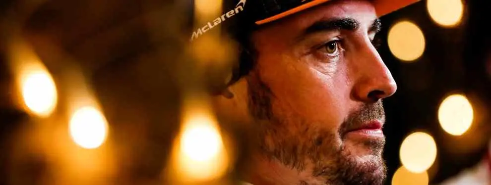 ¡McLaren es una broma! Y Fernando Alonso no sabe dónde esconderse: ¡Ojo a la última!