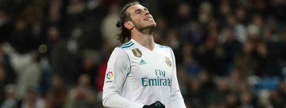 Florentino Pérez se pelea con el Barça por el nuevo Gareth Bale