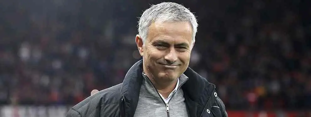 Mourinho paga la cláusula: se lleva a un intocable del Barça (y no es Umtiti)