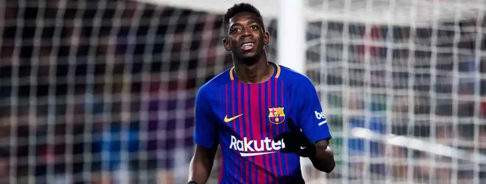 El Barça encuentra recambio para Dembélé: 70 millones y está hecho