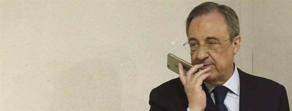100 millones y se lo llevan: el club que le levanta un crack a Florentino Pérez