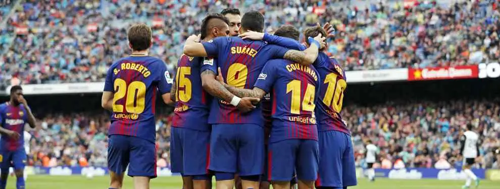 60 millones y adiós: el 2x1 del Barça que cuenta con el visto bueno de Messi