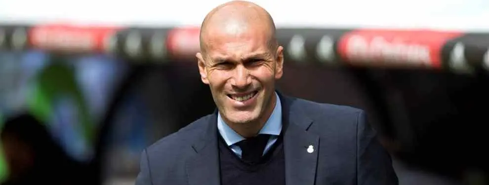 Florentino Pérez le cuelga a un intocable de Zidane el cartel de transferible (y se monta el lío)