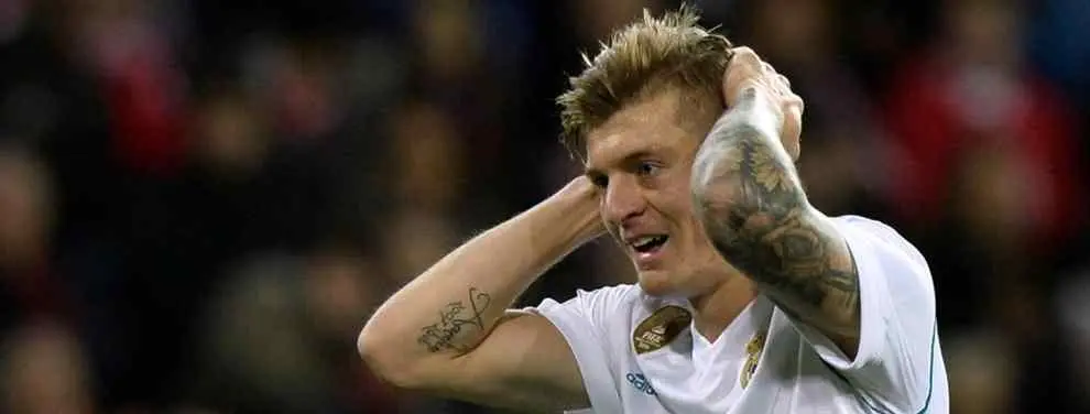 Mourinho presiona a Toni Kroos para que reniegue del Real Madrid: ojo a la jugada