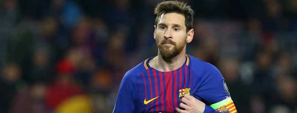 No quiere jugar con Messi: el crack que llama a Florentino Pérez para fichar por el Real Madrid