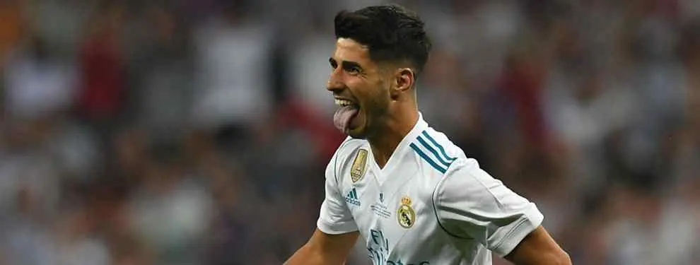 Marco Asensio suelta la bomba: 65 millones de euros y es del Real Madrid (y Florentino Pérez la lía)