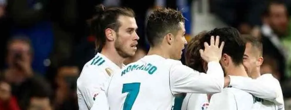 Florentino Pérez ya le reserva dorsal: el crack que tiene atado para el Madrid (y ojo a lo que paga)