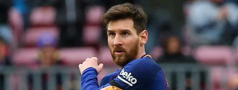 ¡Hay lío! El crack que se planta y se niega a jugar en el Barça de Messi (y el enfado de Valverde)