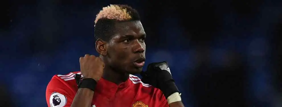 Mourinho negocia con Florentino Pérez el cambio de cromos más loco con Pogba (y no es por Bale)
