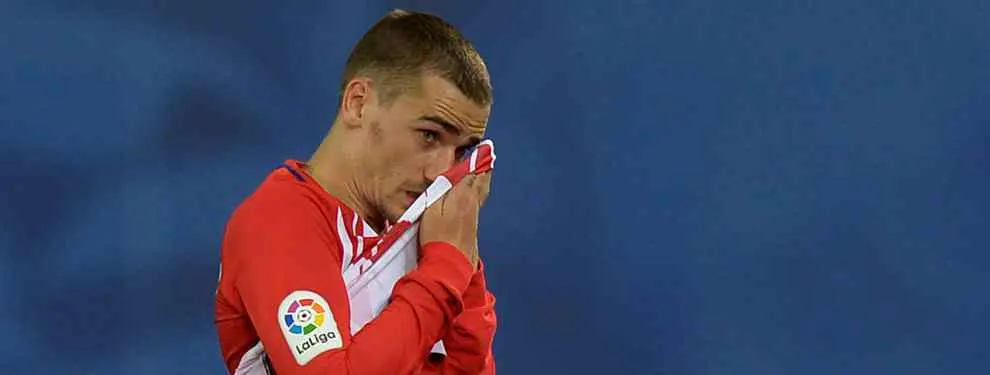 Griezmann revienta el vestuario del Barça: el sueldo que indigna a más de un peso pesado