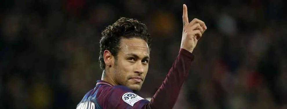 Neymar le dice a Florentino Pérez a quién no quiere en el Real Madrid (y hay sorpresa)
