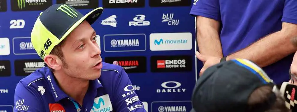 Valentino Rossi desencadenado: palos y más palos a Marc Márquez (¡Ojo al festival!)