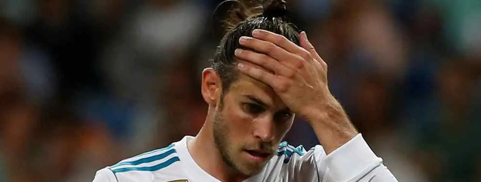 El último cambio de cromos que saca a Gareth Bale del Real Madrid (y no es Harry Kane)