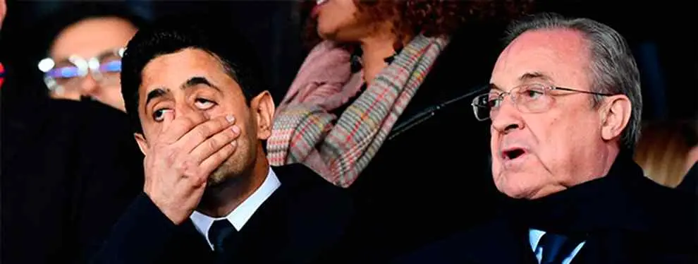 Neymar señala a Florentino Pérez el próximo fichaje del Real Madrid (y Messi lo quería)