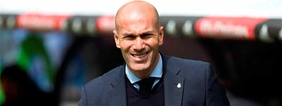 ¡Empieza el baile! El primer movimiento de Zidane para la temporada 2018-2019 (y traerá cola)