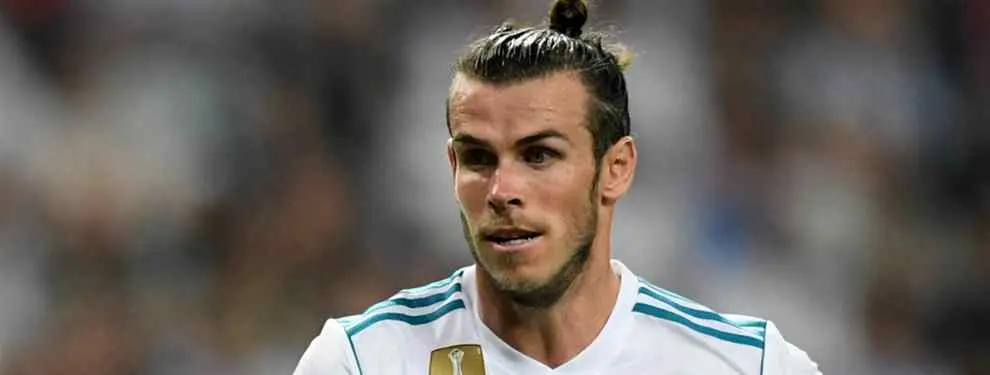 El sorprendente destino donde puede acabar Bale (¡está más cerca de lo que piensas!)