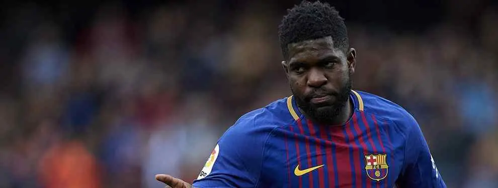 Un tapado de 50 millones: el elegido del Barça para reemplazar a Umtiti