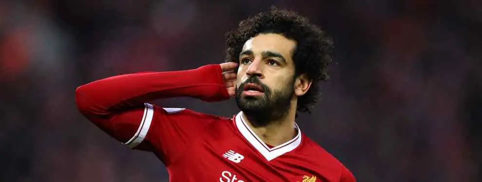 Salah mueve ficha: la promesa del Liverpool para fichar por el Real Madrid este verano