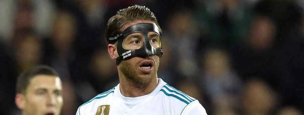 Las dos ofertas TOP que ha rechazado Sergio Ramos para dejar el Real Madrid