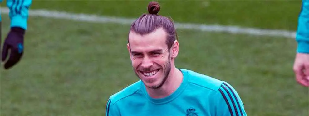 ¡Guerra! La salida de Gareth Bale del Real Madrid provocará un enfrentamiento bestial