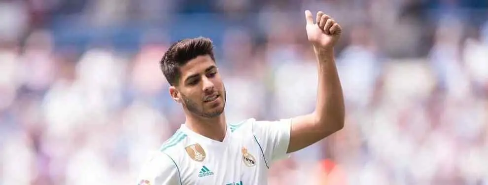 Marco Asensio se lleva a un crack del Barça al Madrid: la negociación secreta de Florentino Pérez