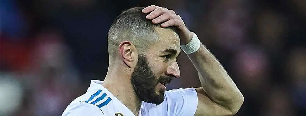 ¿Es verdad lo de Benzema? La bomba estalla. Y a Florentino Pérez le cambia la cara
