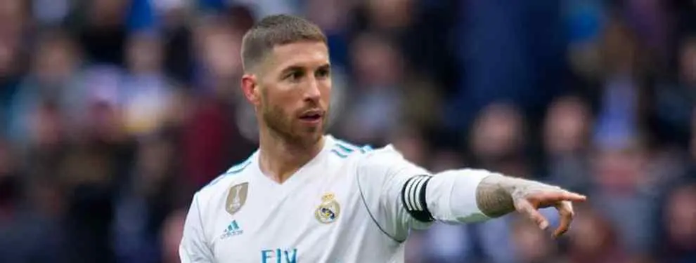 Sergio Ramos ya sabe quién será el próximo portero del Real Madrid (y sentencia a Keylor Navas)