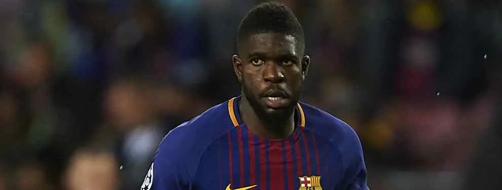Mourinho le complica la vida a Valverde: el central que quiere para el United además de Umtiti