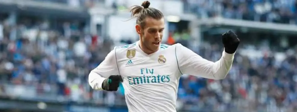 Gareth Bale negocia en secreto (y no es con United, Chelsea, Tottenham y compañía)