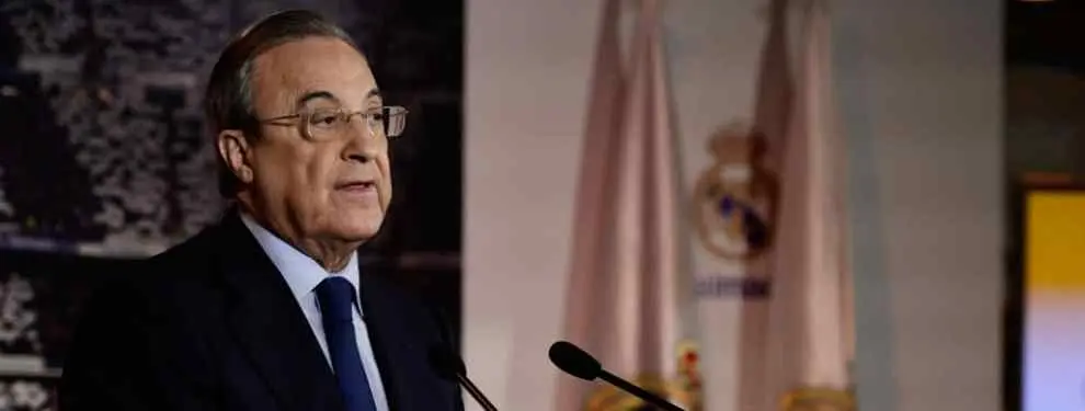 Adidas presiona a Florentino Pérez con el fichaje del nuevo '10' del Real Madrid