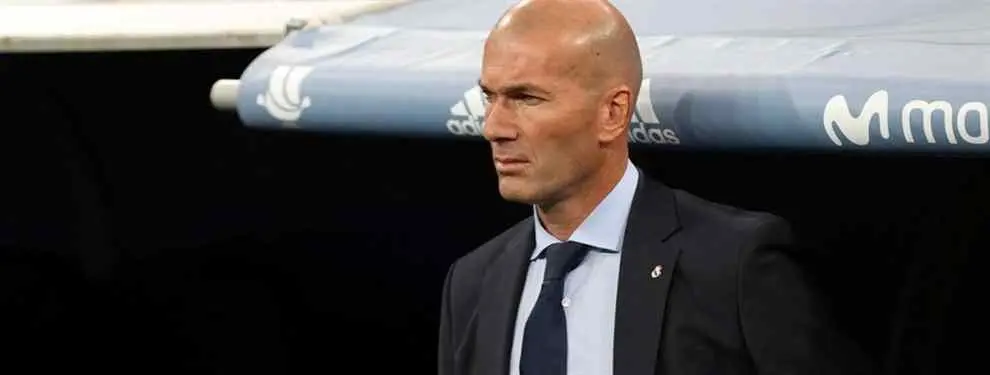 Zinedine Zidane la lía: se va (y Florentino Pérez ata a su relevo en el Real Madrid)