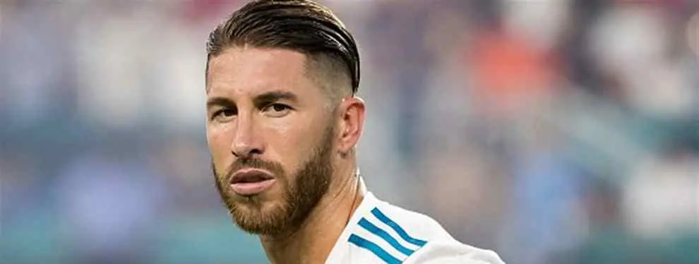 La lista negra de Sergio Ramos en el Real Madrid viene con sorpresas