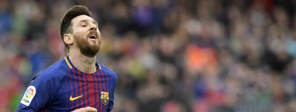La oferta de 150 millones que tiene a Messi sin dormir (y al Barça revolucionado)