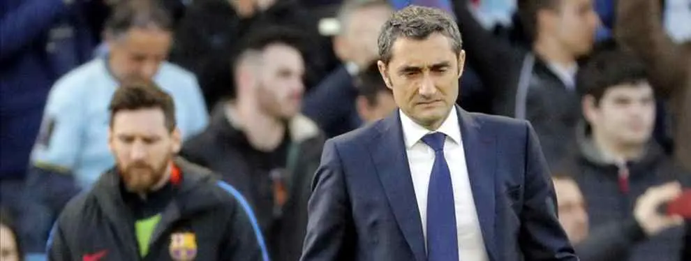 Piqué avisa del lío (muy feo) que se viene en el Barça (con Messi y Valverde de por medio)