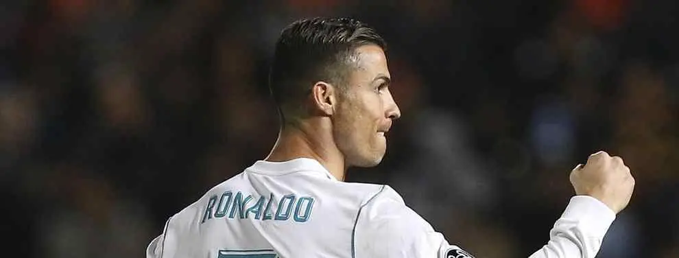 Cristiano Ronaldo amenaza a Florentino Pérez: la negociación secreta (y es para salir del Madrid)