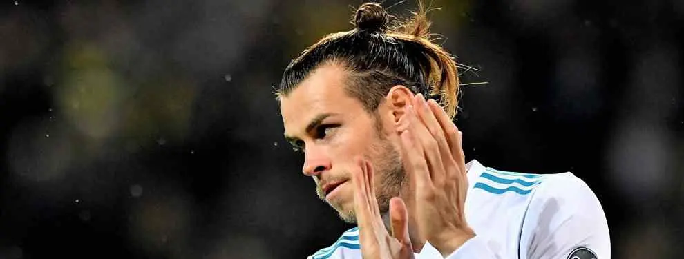 Cambio de cromos: Florentino Pérez coloca a Gareth Bale (y trae a un fichaje galáctico al Madrid)