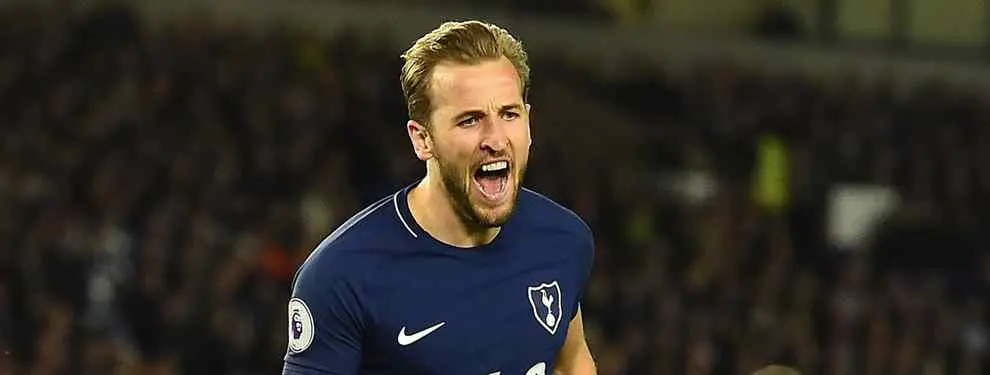 Harry Kane y la última oferta del Real Madrid (un cambio de cromos irrechazable)