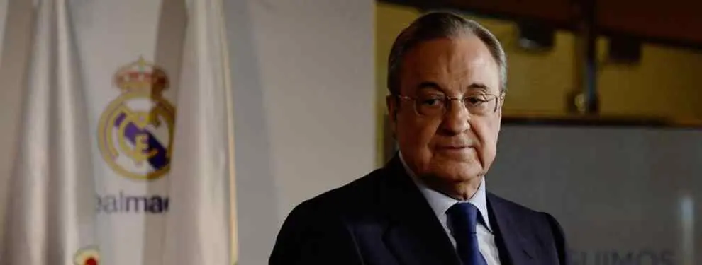 60 millones: la oferta por un crack del Real Madrid que avergüenza a Florentino Pérez