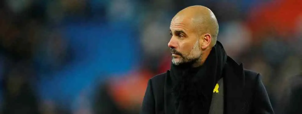 El crack al que Pep Guardiola saca del City (y que Florentino Pérez apunta para el Real Madrid)