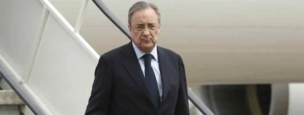 El nuevo pelotazo de Florentino Pérez para la revolución del Real Madrid (¡Alucinarás!)