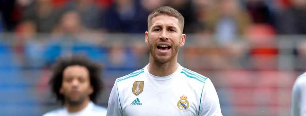 Sergio Ramos le pide un fichaje a Florentino Pérez que sentencia a un crack del Real Madrid
