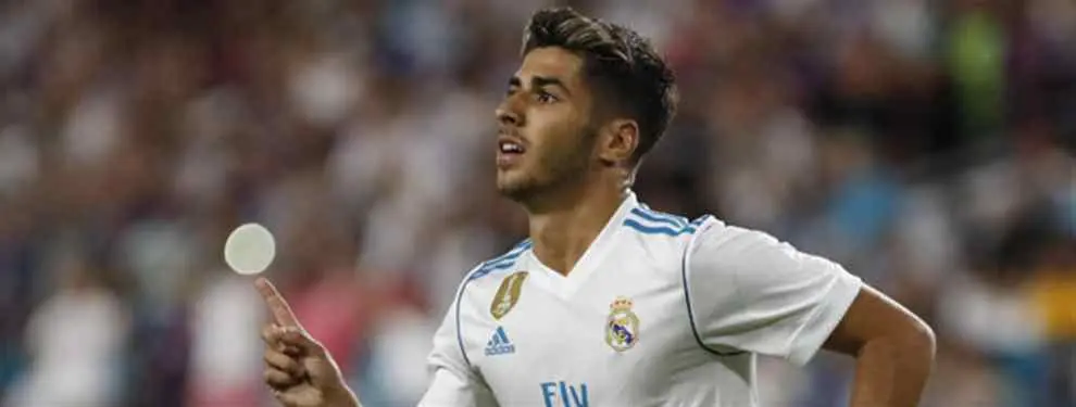 El Chelsea quiere quitarle un peso pesado al Real Madrid de Florentino Pérez (y no es Marco Asensio)