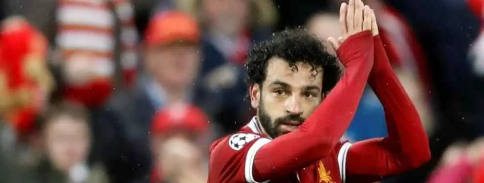 Salah tiene precio: Florentino Pérez prepara la chequera (y mete a un galáctico en la oferta)