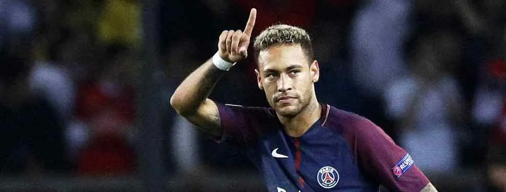 Neymar da el visto bueno a una oferta que lo saca del PSG (y no es del Real Madrid)