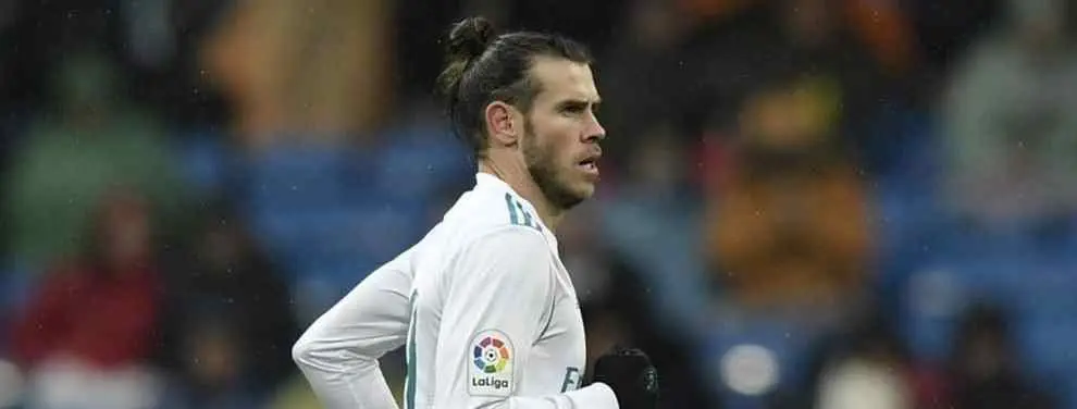 Gareth Bale da el OK a una oferta que lo saca del Real Madrid (pero Florentino Pérez no acepta)
